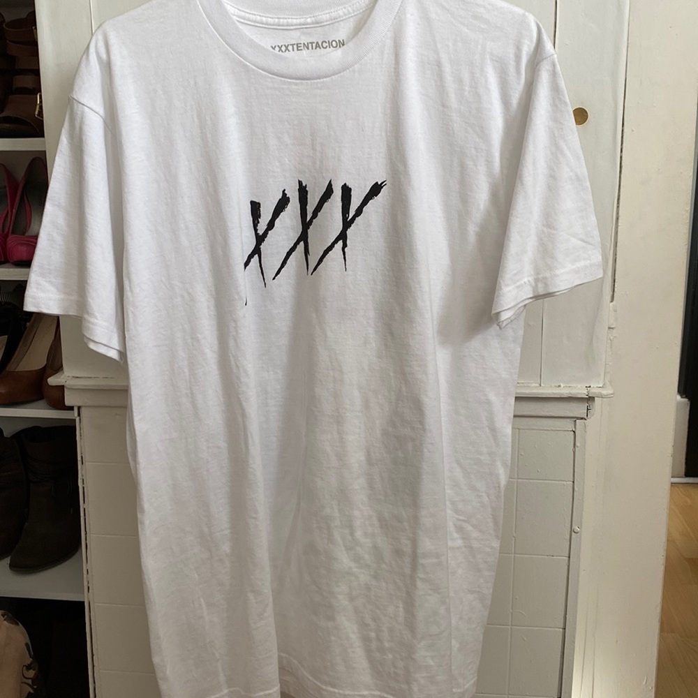 XXXtentacion Graphic Tshirt